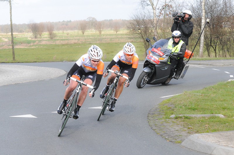 Nederlandse teams leiden in wereldbeker vrouwen