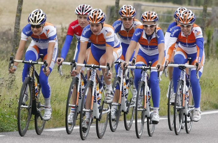 Ook Rabobank-Liv/Giant naar Qatar