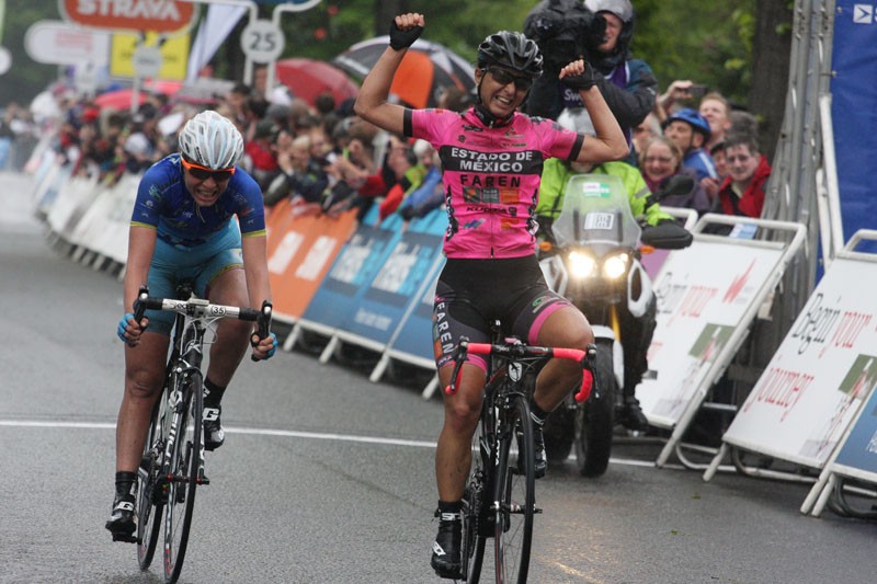 Ratto wint tweede rit Women's Tour of Britain