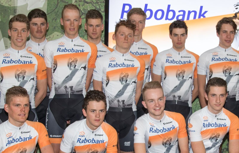 Bob Olieslagers naar Rabo Dev Team