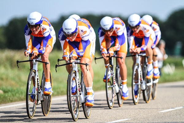 Rabobank Development Team en De Rijke-Shanks naar WK ploegentijdrit