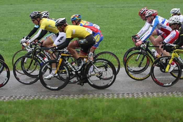 Start en finish Zeeland Seaports in Terneuzen