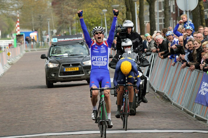 Zuidenveldtour is voor Elmar Reinders