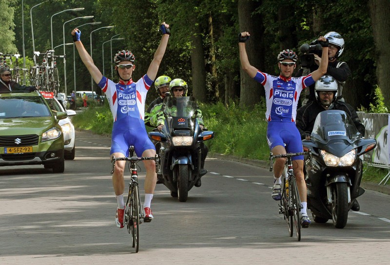 Reinders wint Dorpenomloop van Drenthe