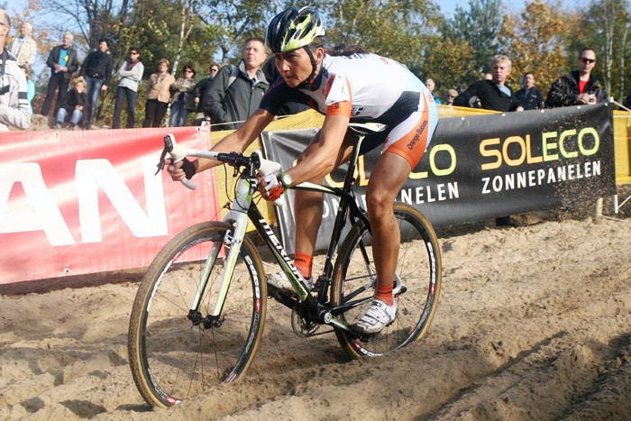 Reza Hormes-Ravenstijn (46) gaat nog winter door