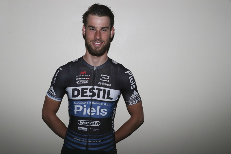 Van Rhee is derde in Tour du Loir-et-Cher