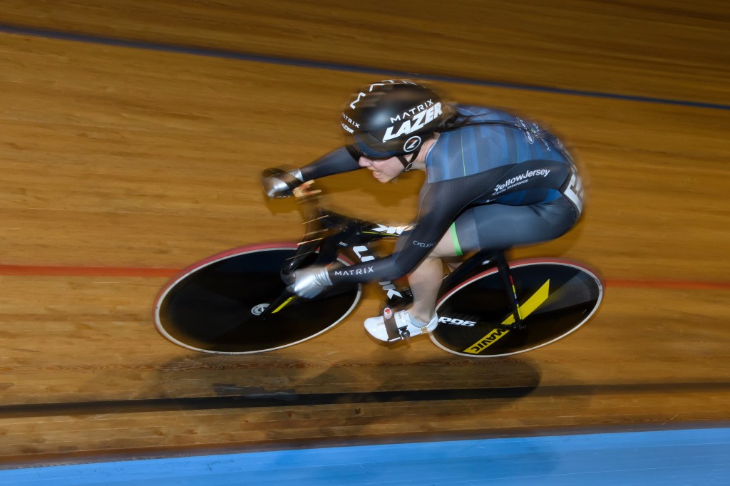 Van Riessen pakt ook keirintitel