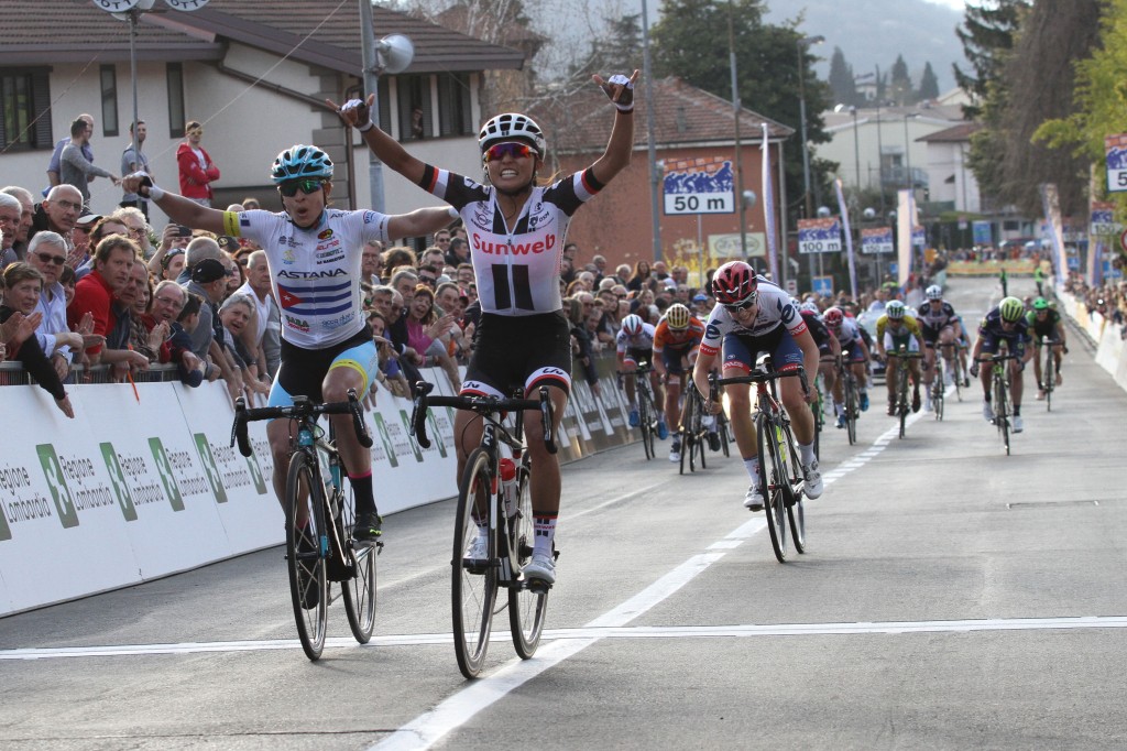 Blaak vierde in Trofeo Binda