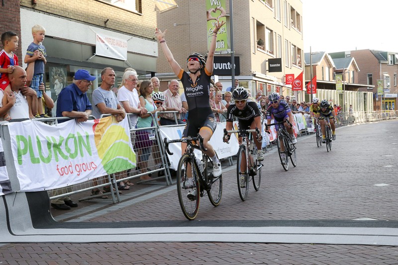 Markus wint Viro Criterium Cup vrouwen