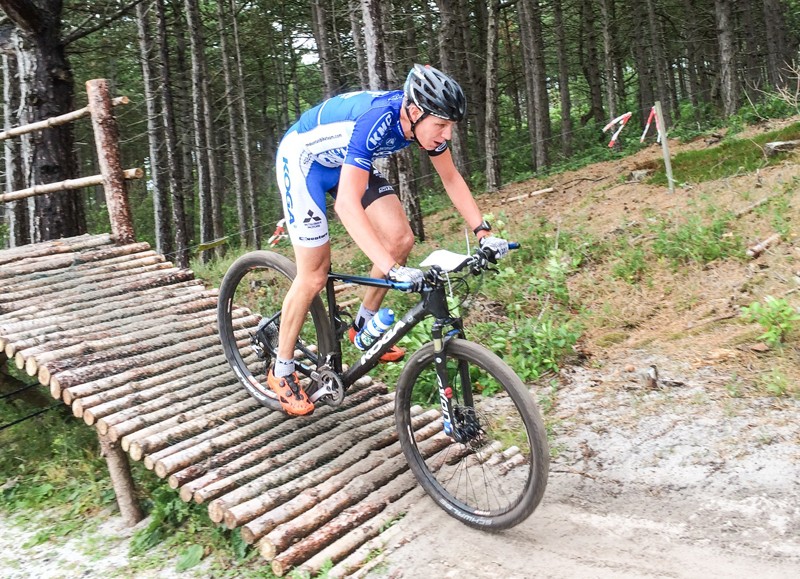 Brouwer en Rood winnen MTB Challenge Hargen