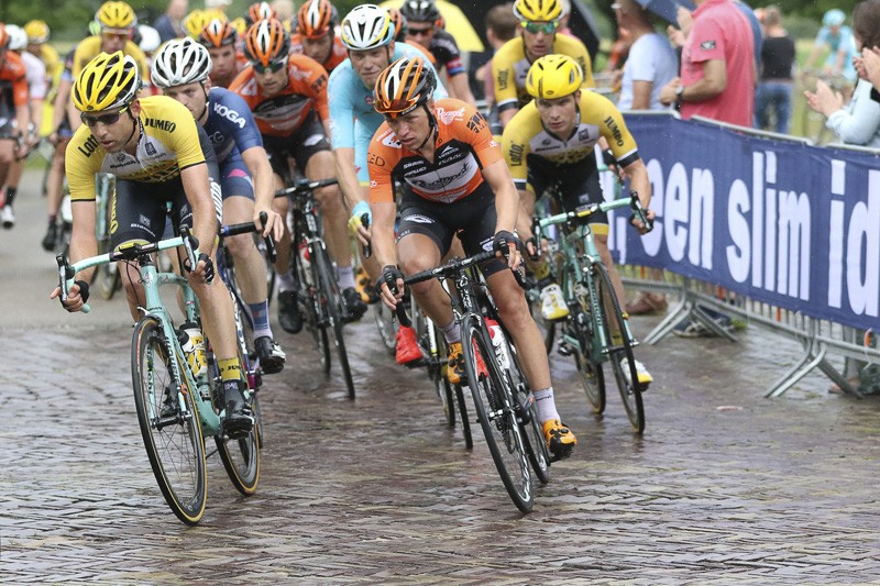 Fusie sponsors Nederlandse wielerteams goed gekeurd