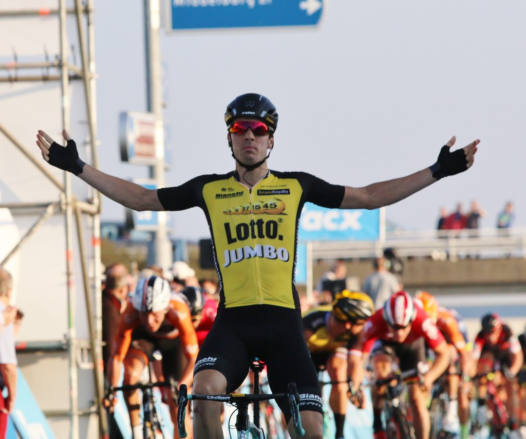 Roosen en Kruijswijk bljven bij LottoNL-Jumbo