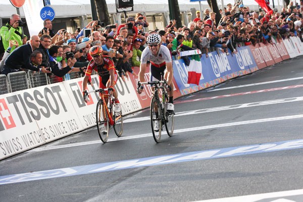 WK Florence: Costa wint, Mollema elfde