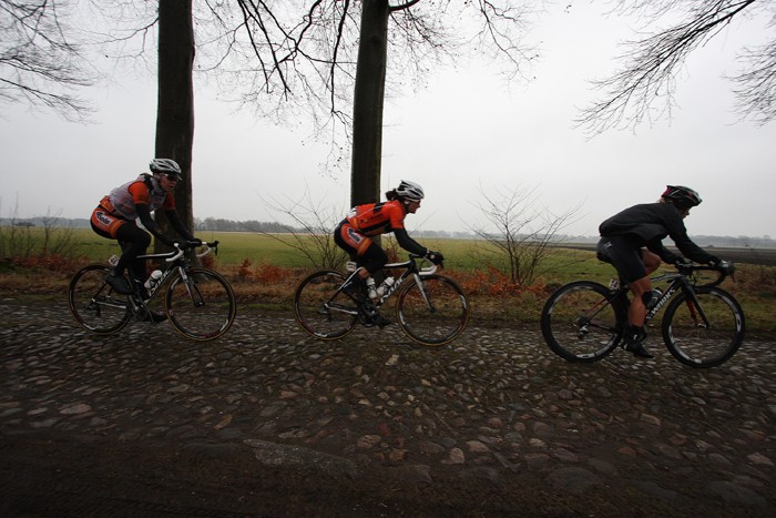 Uitslag Ronde van Drenthe.