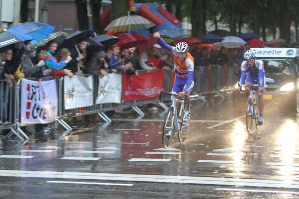 Nieuwe start- en finishlocatie Midden-Nederland