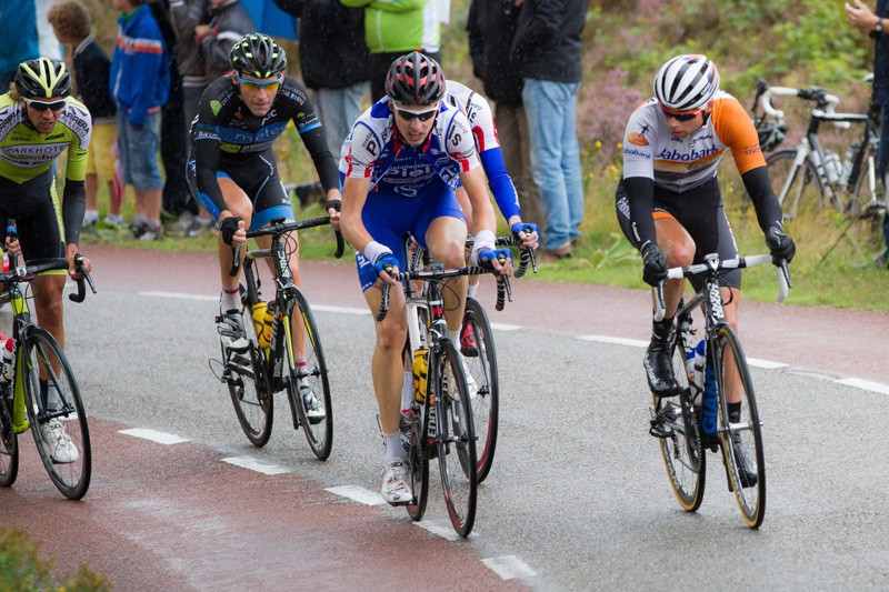 Internationaal veld voor Ronde van Midden-Nederland