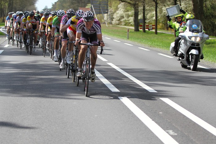 RTV Oost belicht mannen en vrouwen Ronde Overijssel