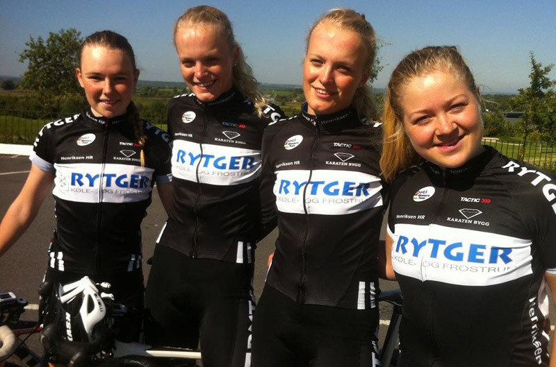 Zussen Woering beiden naar Team Rytger