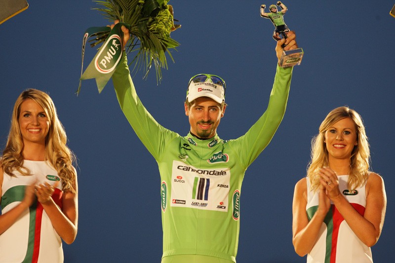 Peter Sagan drie jaar naar Tinkoff-Saxo