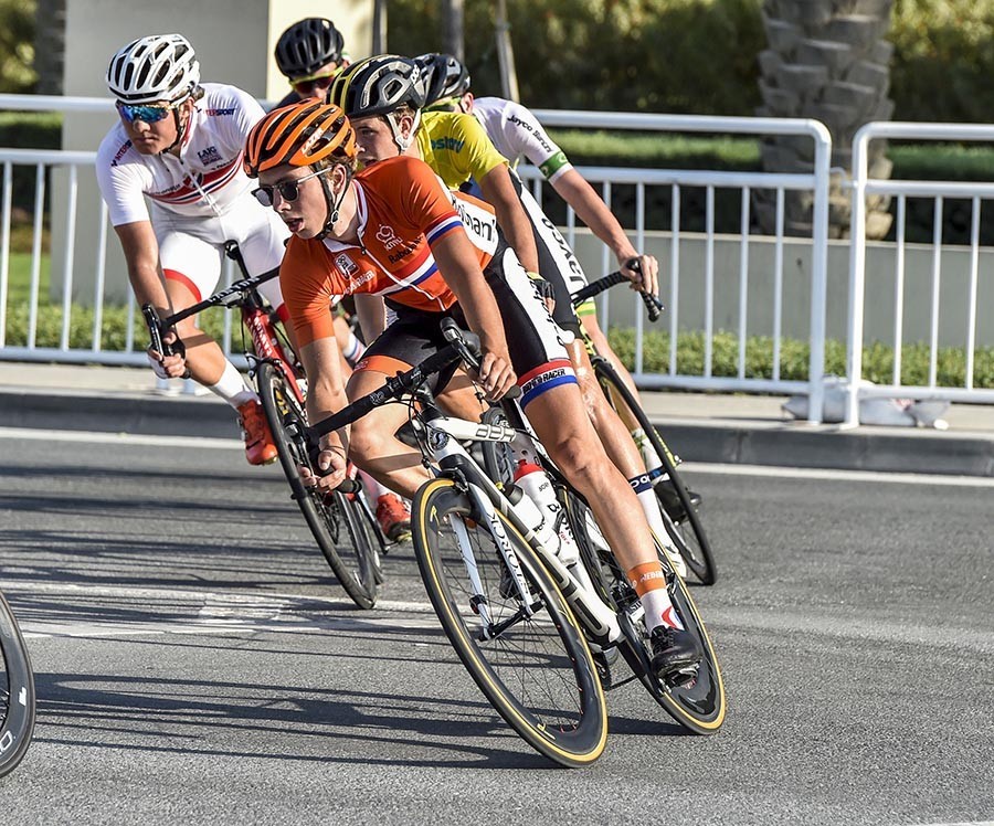 Beloften KNWU klaar voor Tour de l'Avenir