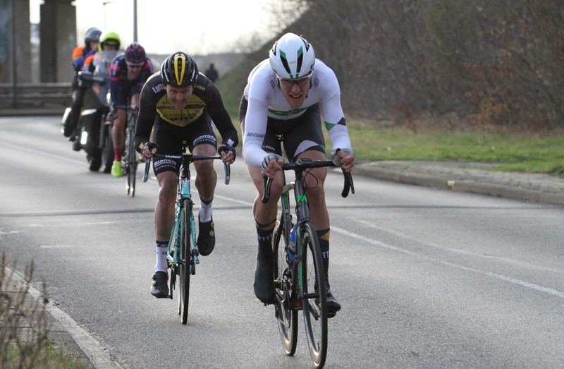 Jan Willem van Schip wint in Tour de Normandie