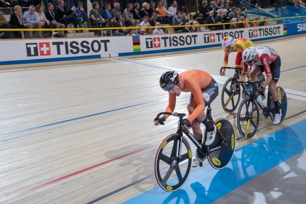 Evenepoel onttroont Van Schip in Belgium Tour