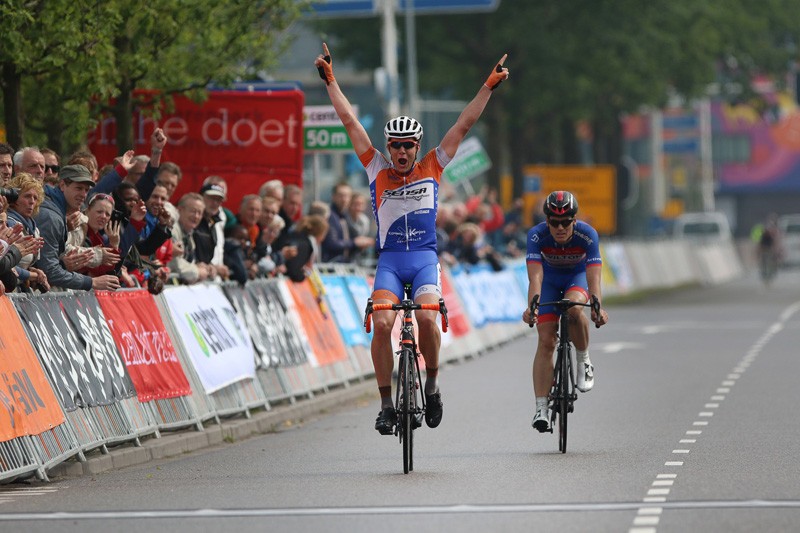 Zeven clubteams in Olympia's  Tour