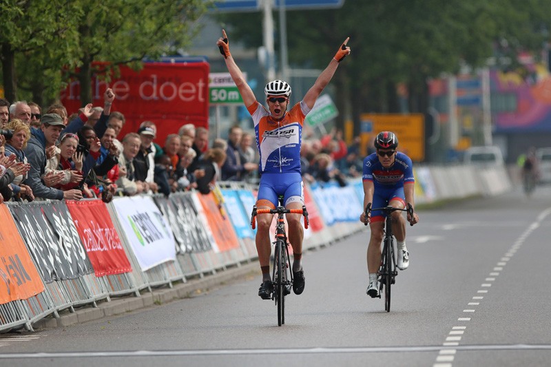 Kanjers voor Kanjers heeft vijf nieuwe renners