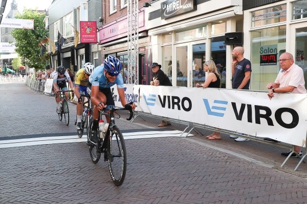 Peter Schulting wint ook in Roemenië