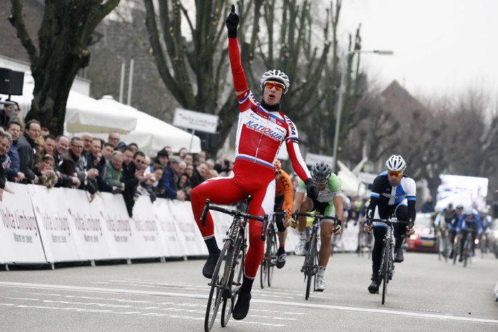 Selig winnaar Volta Limburg Classic