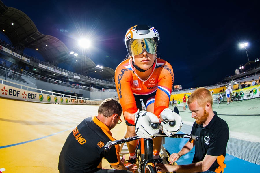 Elis Ligtlee wint zilver op 500 meter EK