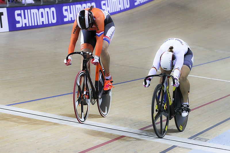 Ligtlee wint zilver op WK Baan