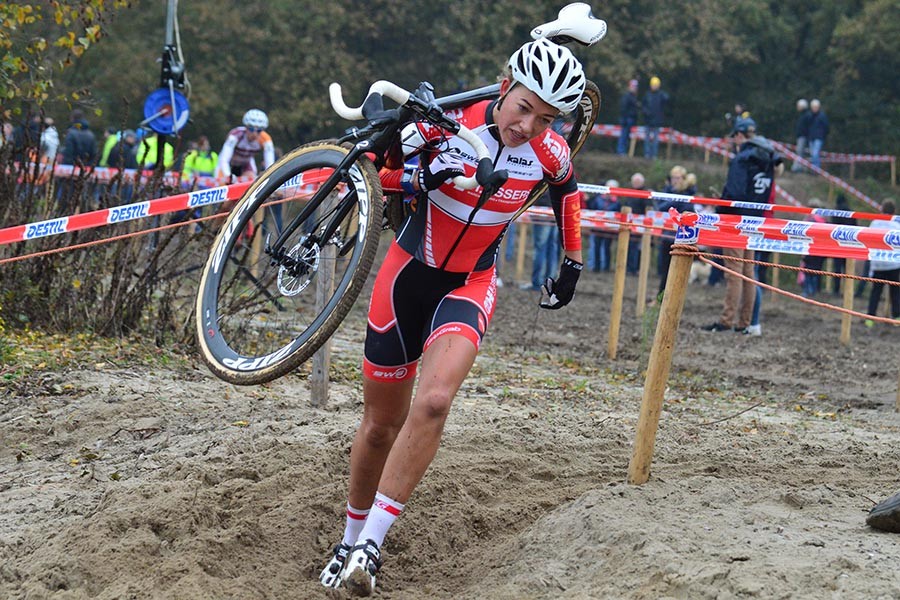 Sophie de Boer wint GP Rosmalen