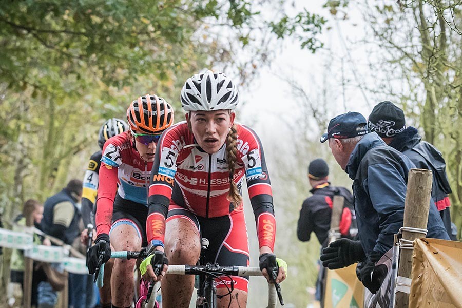 De Boer is zesde in Gavere