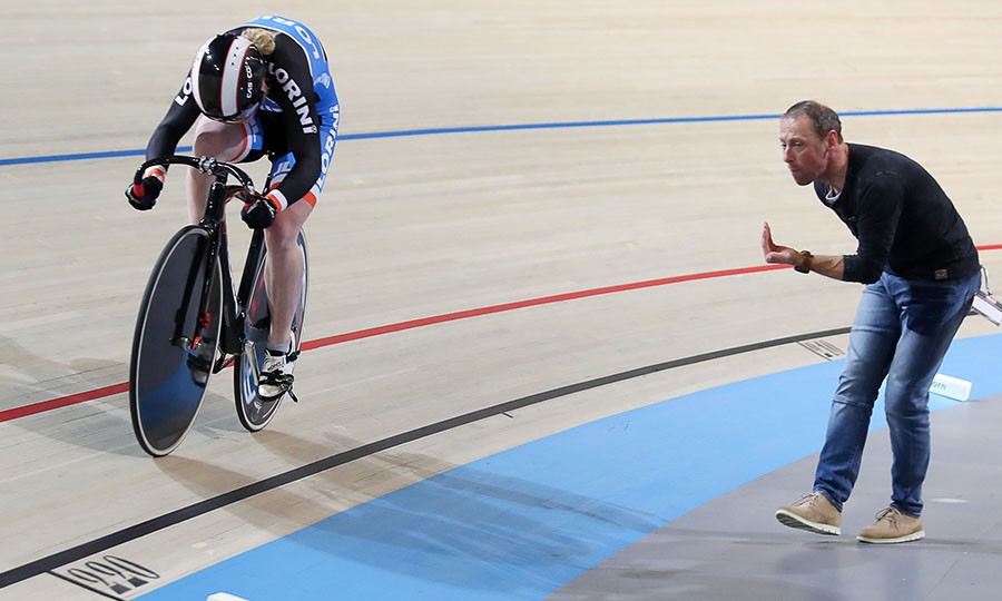 Lamberink Nederlands kampioene 500 meter