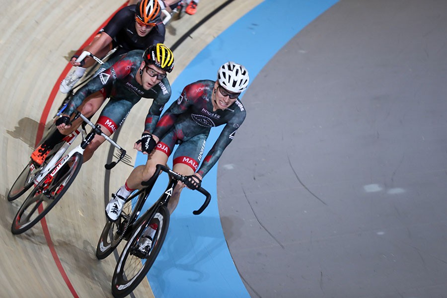 Van Zijl en Stöpler naar Nederlandse titel koppelkoers