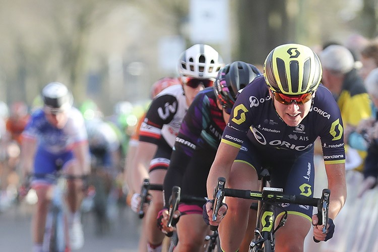 Van Vleuten met vertrouwen richting Trofeo Binda