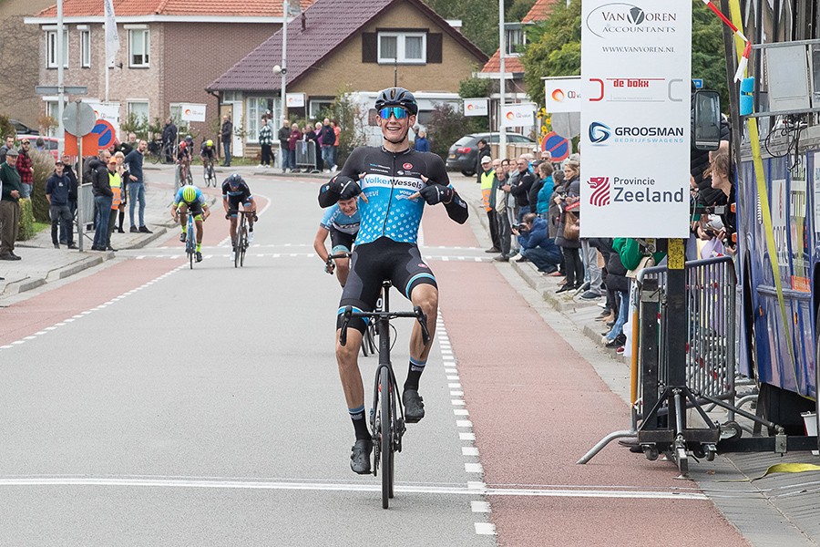 Omloop van de Braakman voor Sintmaartensdijk