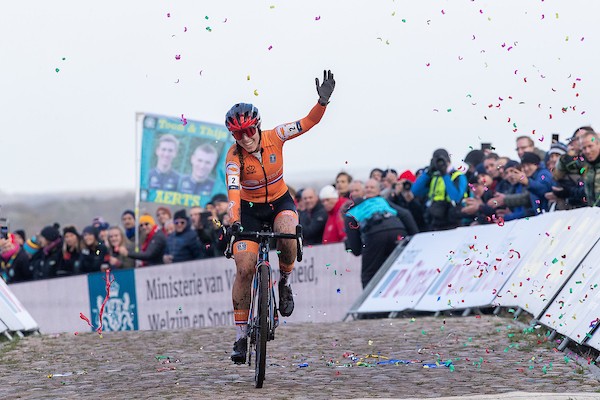 Oranje boven bij EK Beloften-vrouwen