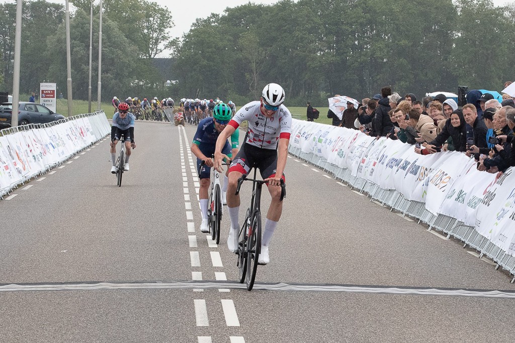 Angenent wint Omloop Zwartewaterland