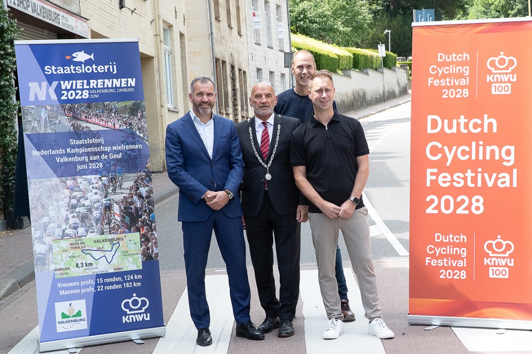 NK Weg 2028 naar Valkenburg