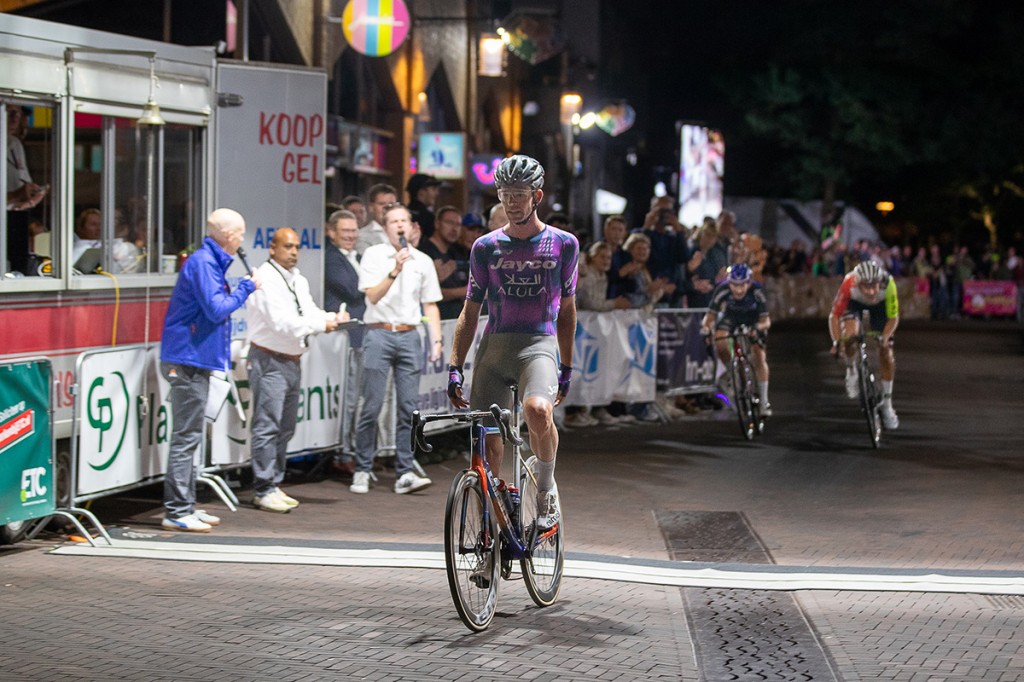 Reinders wint Profronde Almelo