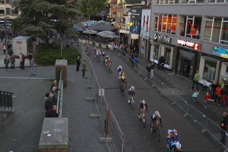 Terpstra: van De Hel naar Hengelo