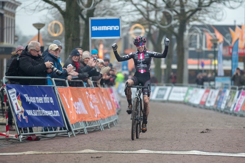 Van Anrooij definitief naar Trek-Segafredo