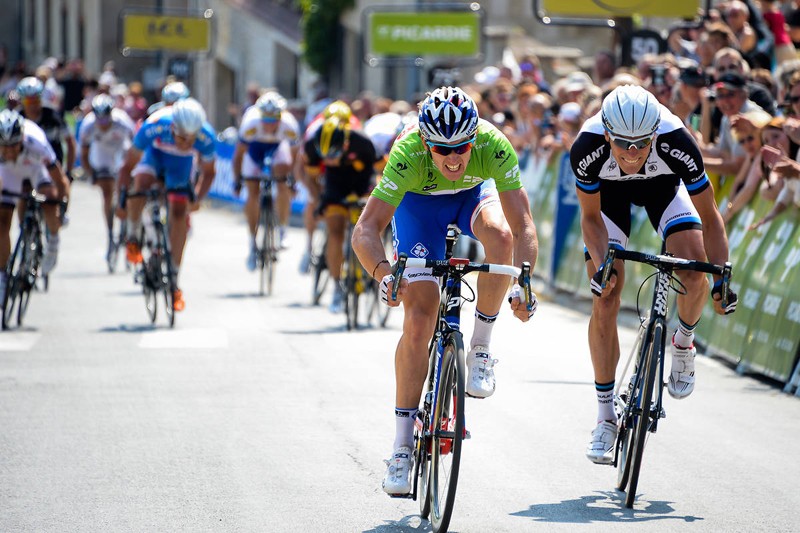 Sinkeldam tweede in Tour de Picardie