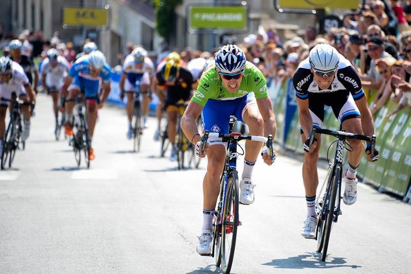 Sinkeldam tweede in Tour de Picardie