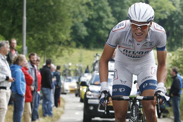 Jonge sprinters Argos-Shimano krijgen kans in Vuelta