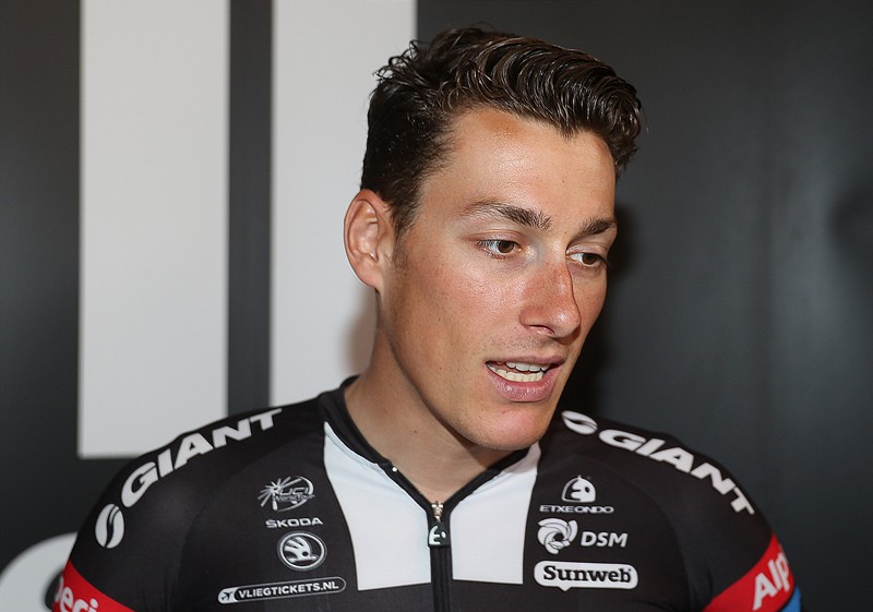 Ramon Sinkeldam is klaar voor eerste Tour