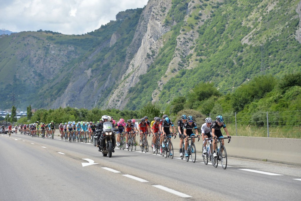 Overtuigende Poels ziet Froome Dauphiné winnen