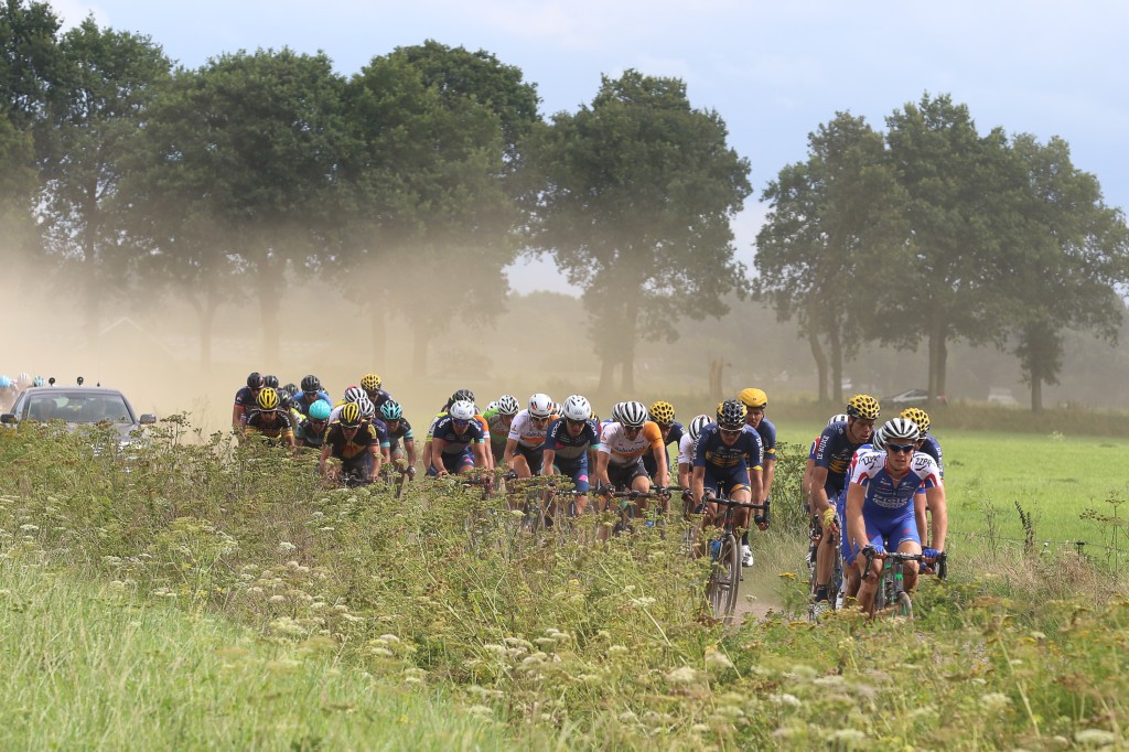 KCC EUregio Gravelride gaat bescheiden door